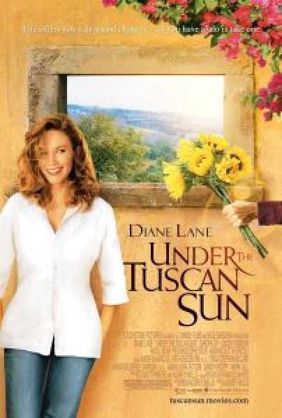 فيلم Under the Tuscan Sun اونلاين مترجم