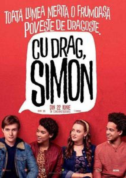 فيلم Love, Simon اونلاين مترجم