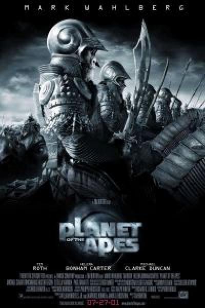 فيلم Planet of the Apes اونلاين مترجم
