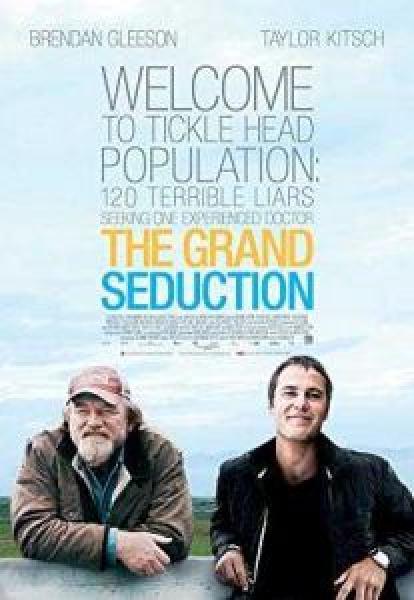 فيلم The Grand Seduction اونلاين مترجم