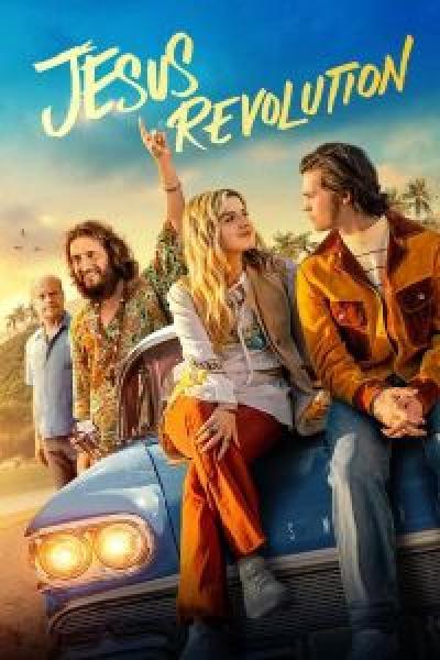 فيلم Jesus Revolution اونلاين مترجم