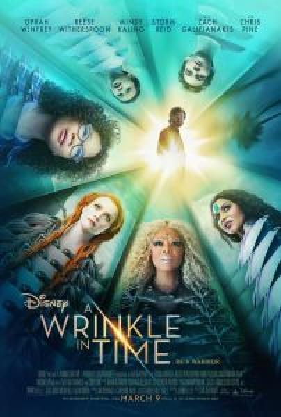 فيلم A Wrinkle in Time اونلاين مترجم
