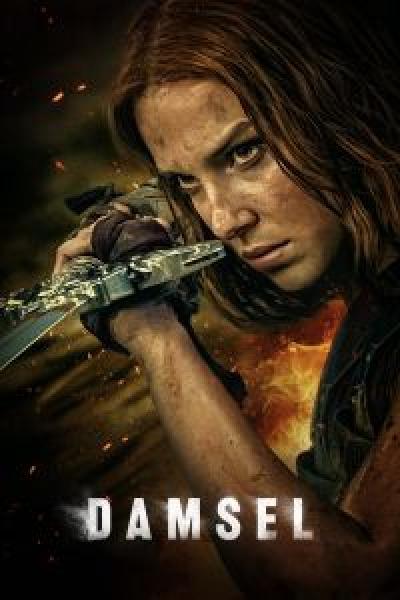 فيلم Damsel اونلاين مترجم