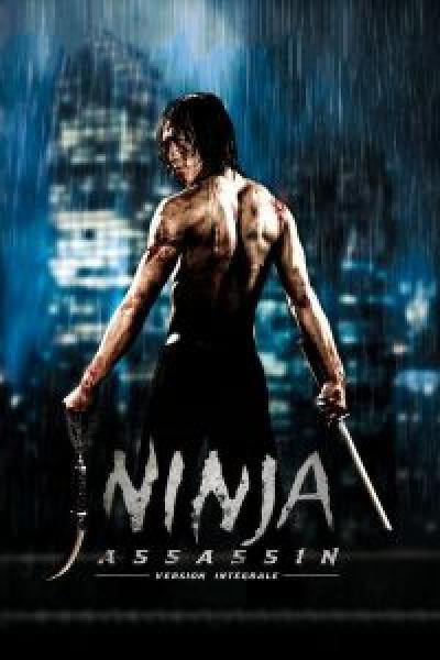 فيلم Ninja Assassin اونلاين مترجم