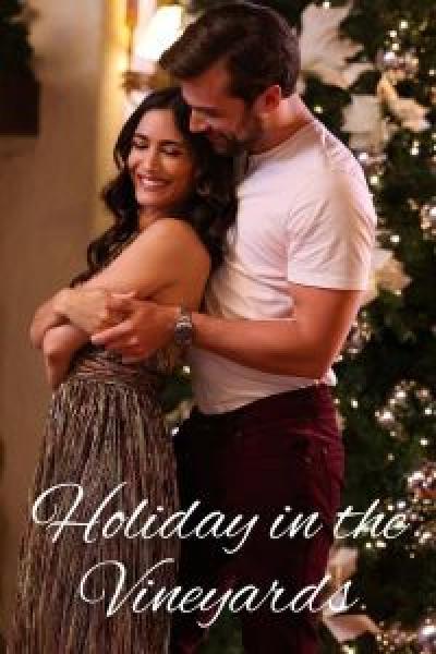 فيلم A Wine Country Christmas اونلاين مترجم
