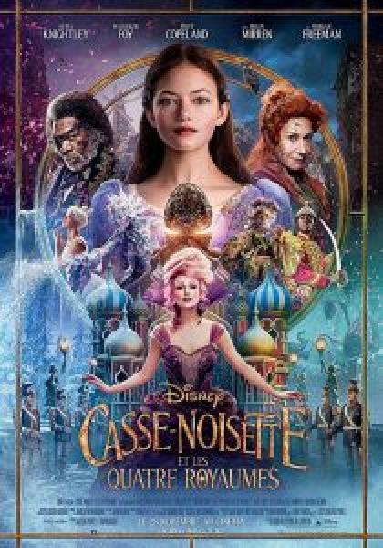 فيلم The Nutcracker and the Four Realms اونلاين مترجم