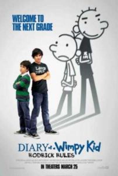 فيلم Diary of a Wimpy Kid Rodrick Rules اونلاين مترجم