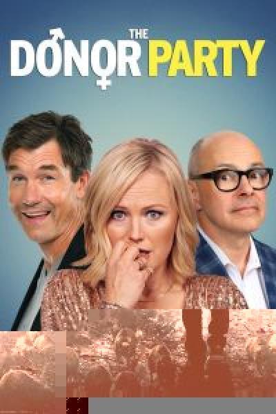 فيلم The Donor Party اونلاين مترجم