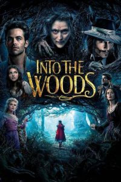 فيلم Into the Woods اونلاين مترجم