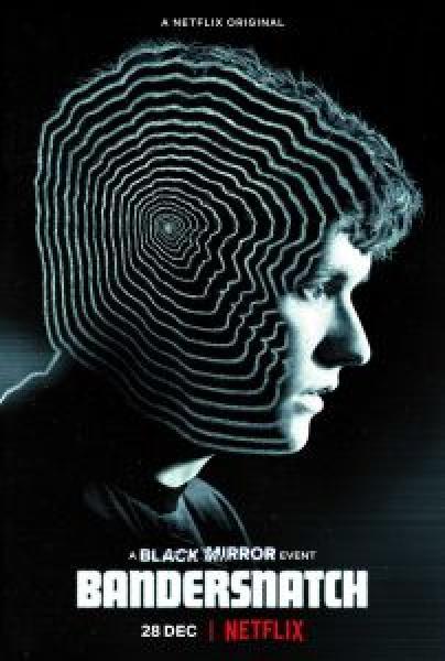 فيلم فيلم Black Mirror Bandersnatch اونلاين مترجم
