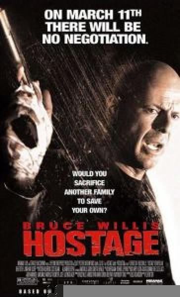 فيلم Hostage اونلاين مترجم