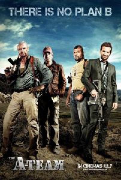 فيلم The A Team اونلاين مترجم