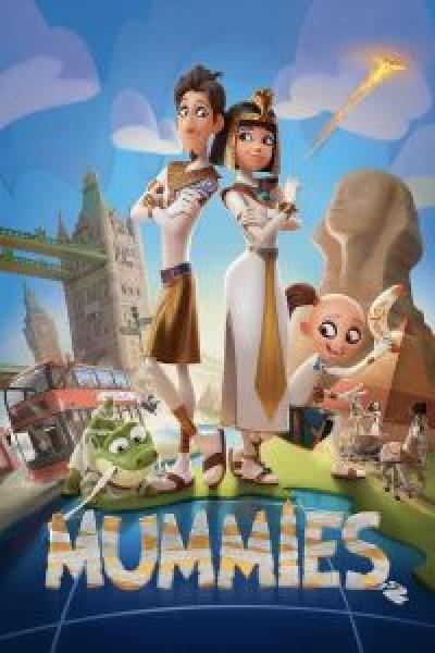فيلم Mummies اونلاين مترجم