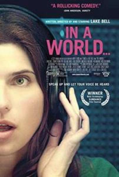 فيلم In a World اونلاين مترجم
