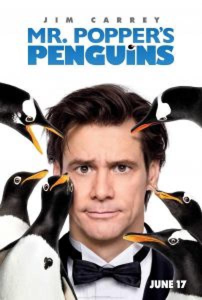 فيلم Mr. Popper's Penguins اونلاين مترجم