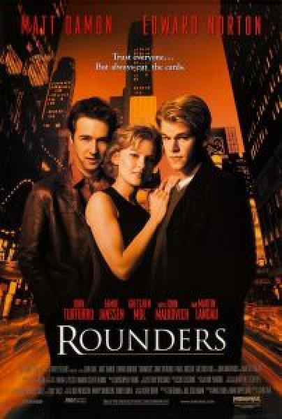 فيلم Rounders اونلاين مترجم