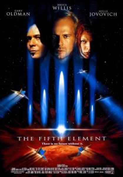 فيلم The Fifth Element Remastered اونلاين مترجم