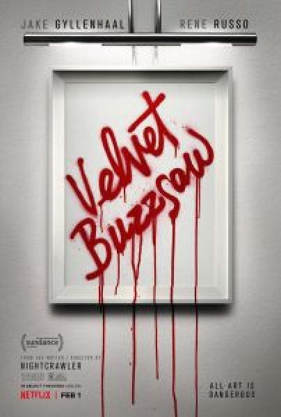 فيلم فيلم الرعب Velvet Buzzsaw اونلاين مترجم