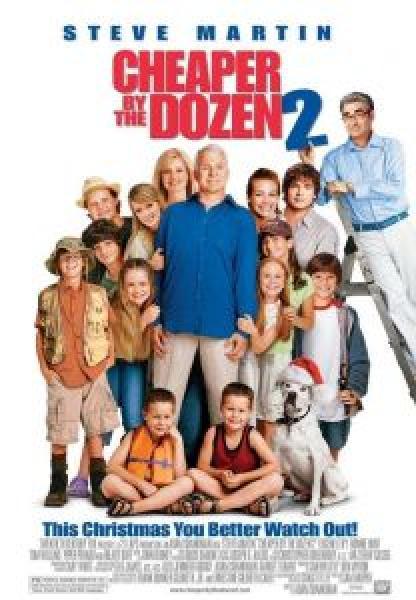 فيلم Cheaper By The Dozen 2 اونلاين مترجم