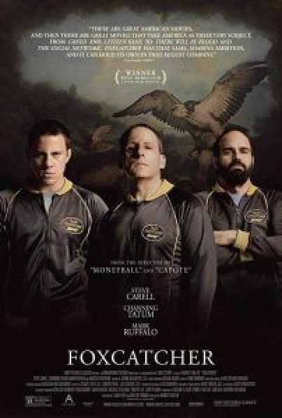 فيلم Foxcatcher اونلاين مترجم