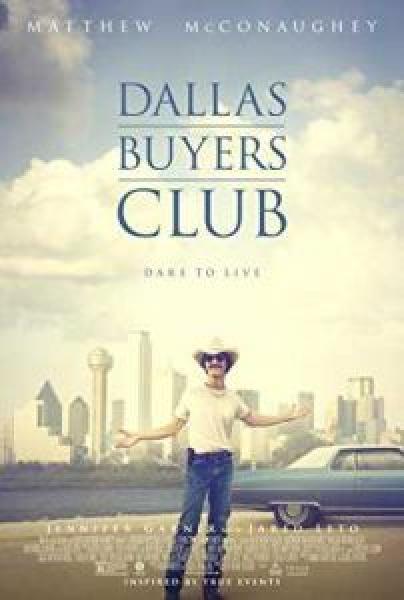 فيلم Dallas Buyers Club اونلاين مترجم