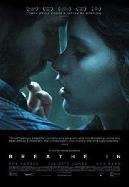 فيلم Breathe In اونلاين مترجم