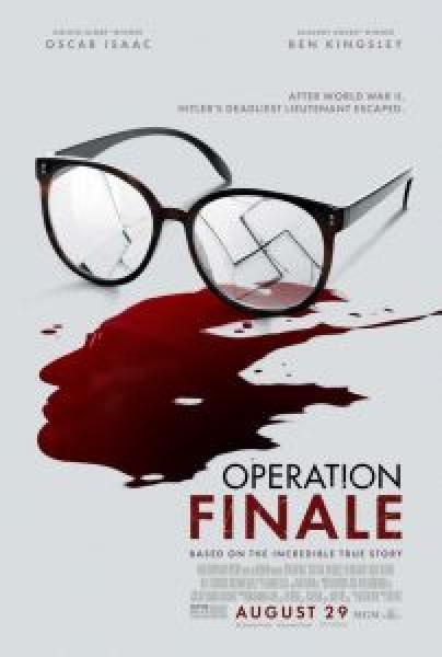 فيلم Operation Finale اونلاين مترجم