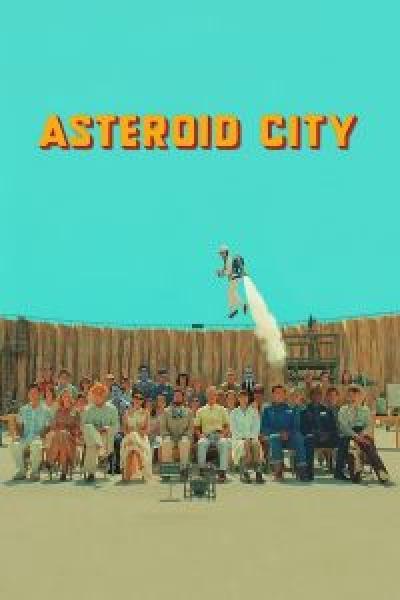 فيلم Asteroid City اونلاين مدبلج