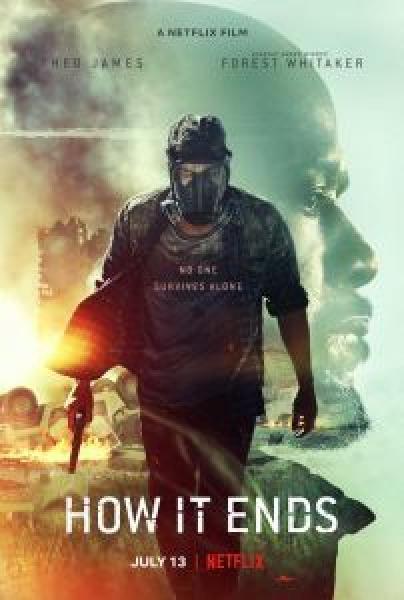 فيلم How It Ends اونلاين مترجم