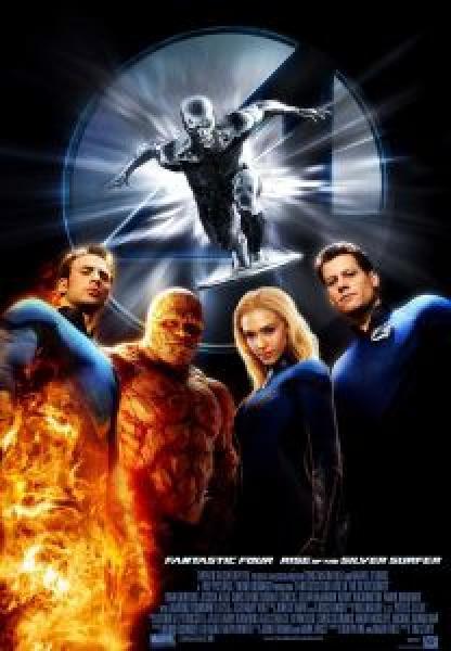 فيلم Fantastic 4 Rise of the Silver Surfer اونلاين مترجم