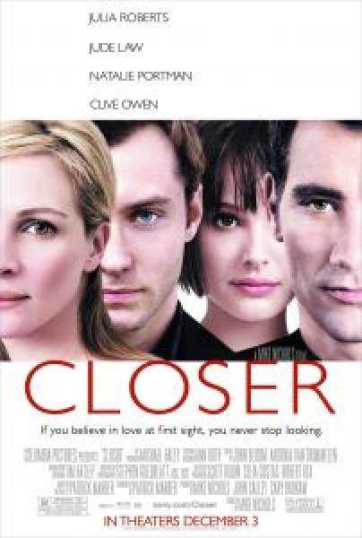 فيلم Closer اونلاين مترجم