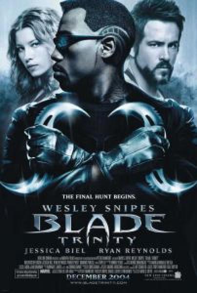 فيلم Blade Trinity اونلاين مترجم