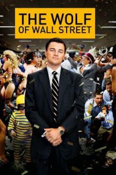 فيلم The Wolf of Wall Street اونلاين مترجم