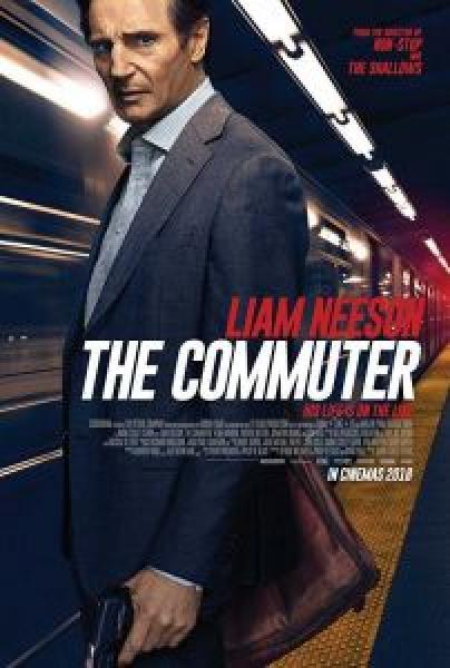 فيلم The Commuter اونلاين مترجم