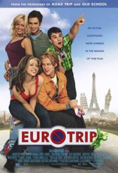 فيلم Euro Trip اونلاين مترجم