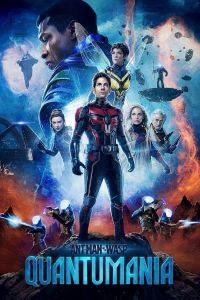 فيلم Ant-Man and the Wasp: Quantumania اونلاين مترجم