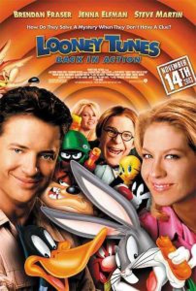 فيلم Looney Tunes: Back in Action اونلاين مترجم