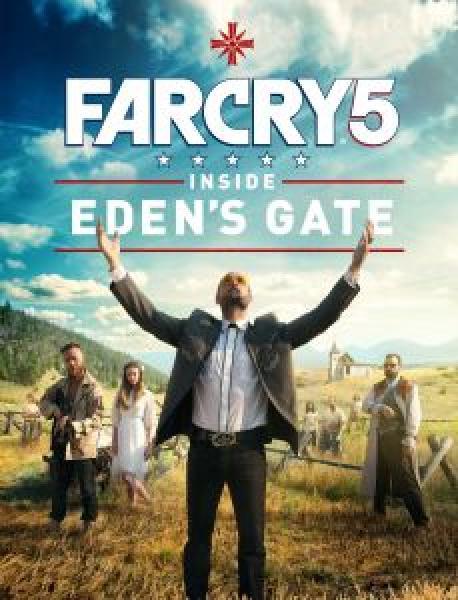 فيلم Far Cry 5: Inside Eden's Gate اونلاين مترجم