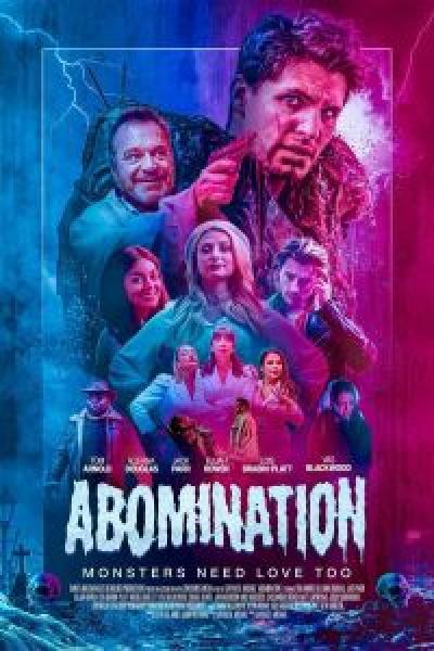 فيلم The Abomination اونلاين مترجم