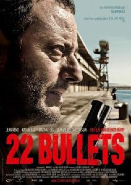 فيلم 22 bullets اونلاين مترجم
