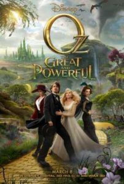 فيلم Oz the Great and Powerful اونلاين مترجم