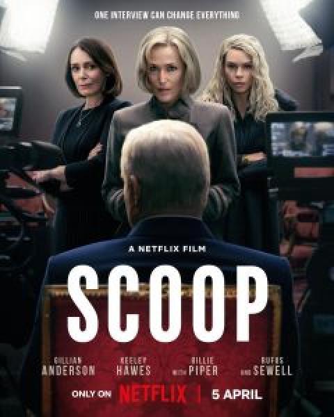 فيلم Scoop اونلاين مترجم