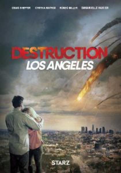 فيلم Destruction Los Angeles اونلاين مترجم