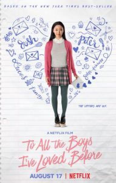 فيلم To All the Boys I've Loved Before اونلاين مترجم
