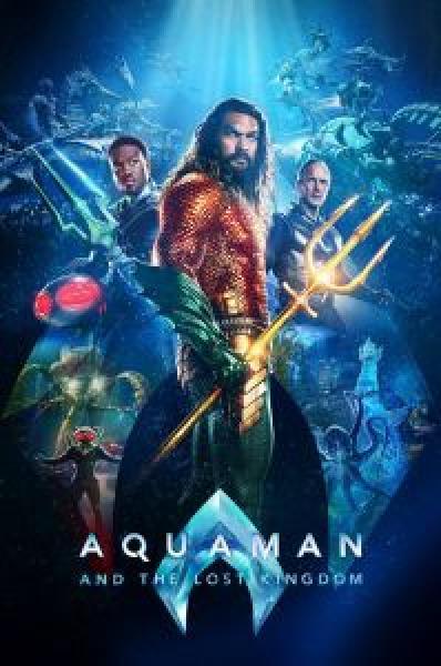 فيلم Aquaman and the Lost Kingdom اونلاين مترجم