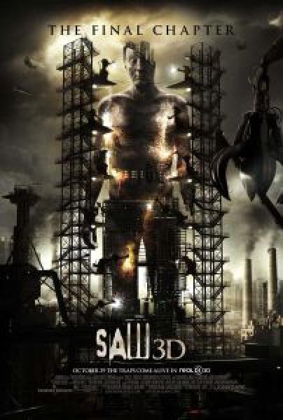 فيلم Saw 3D The Final Chapter اونلاين مترجم