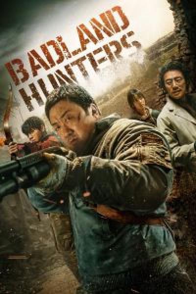 فيلم Badland Hunters اونلاين مترجم