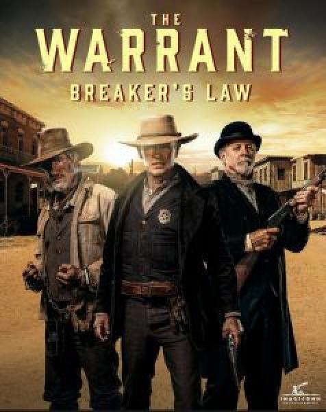 فيلم The Warrant: Breaker's Law اونلاين مدبلج