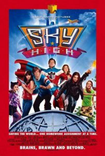 فيلم Sky High اونلاين مترجم