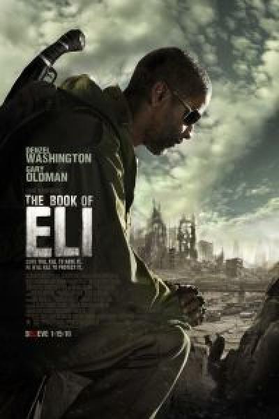 فيلم The Book of Eli اونلاين مترجم